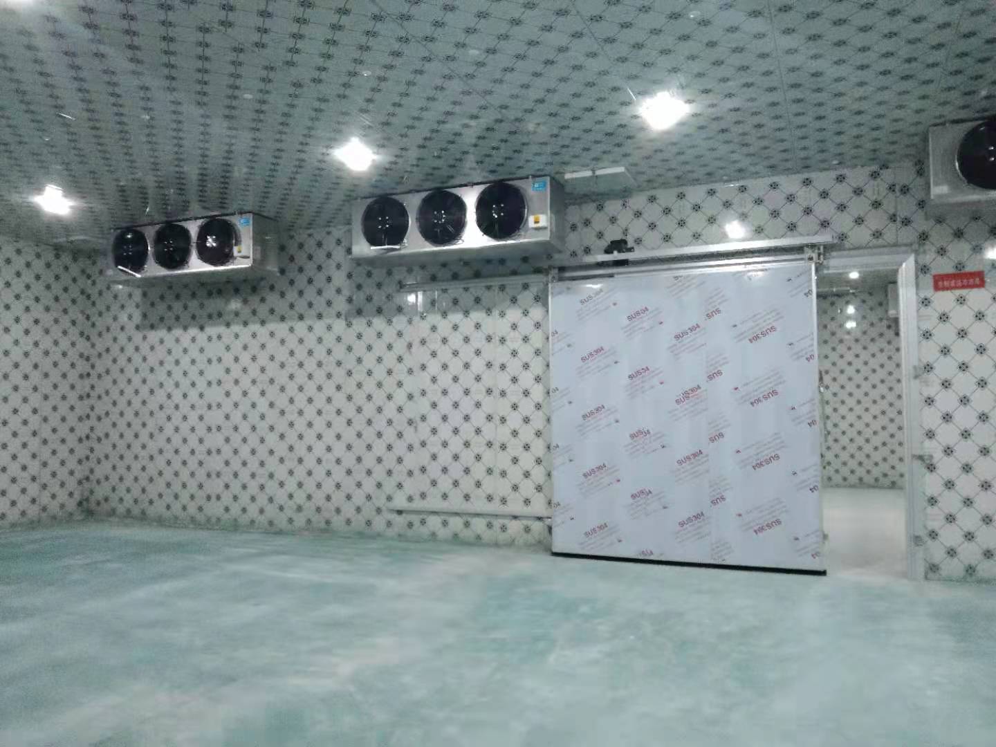 氣調冷(lěng)庫